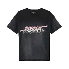 Textured Inside Out Tee