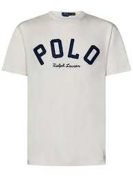 Classic Fit Logo Jersey Tee