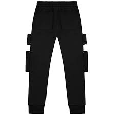 Kendrick Sweatpant Black