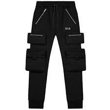 Kendrick Sweatpant Black