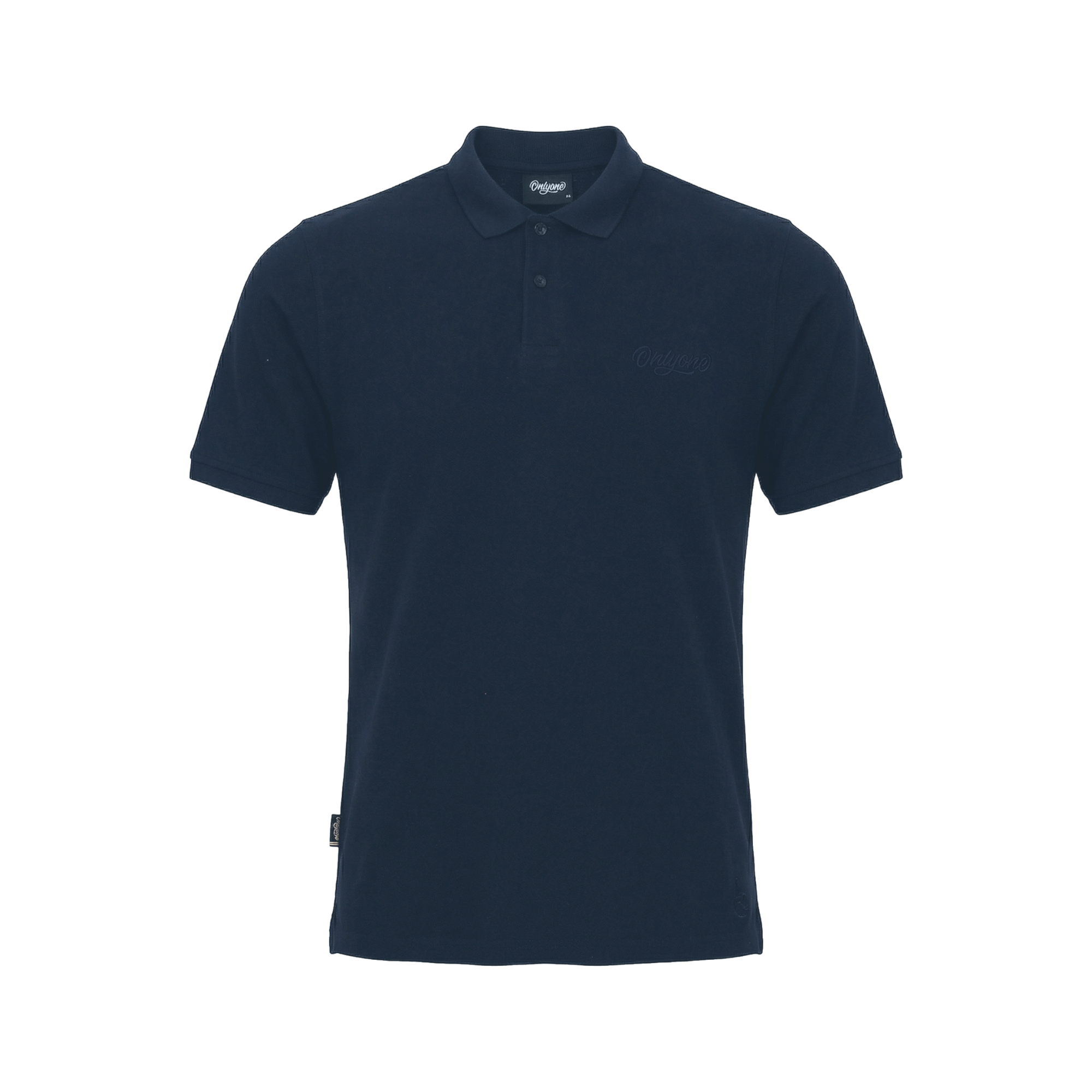 Everyday Polo Navy T-Shirt