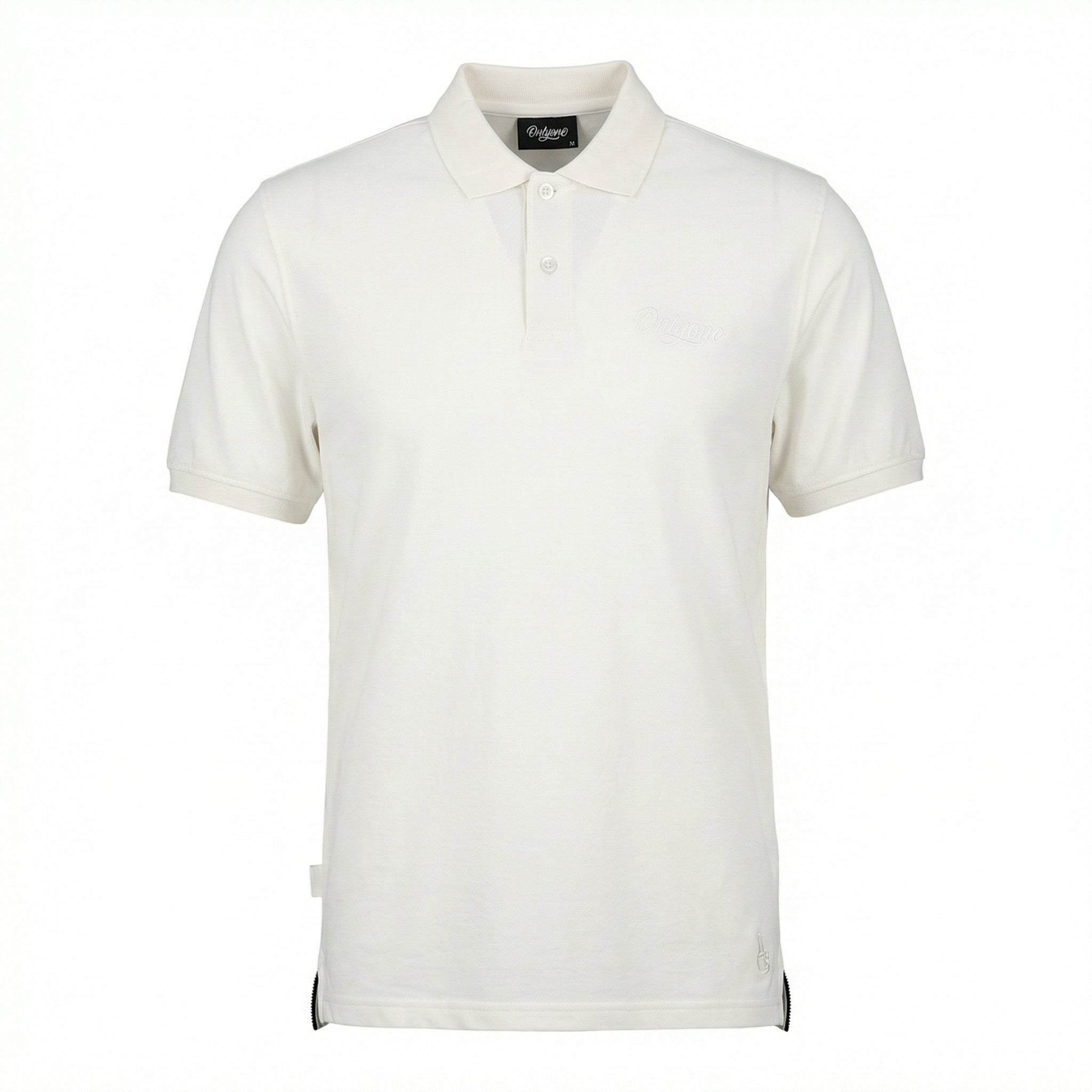 Everyday Polo White T-Shirt