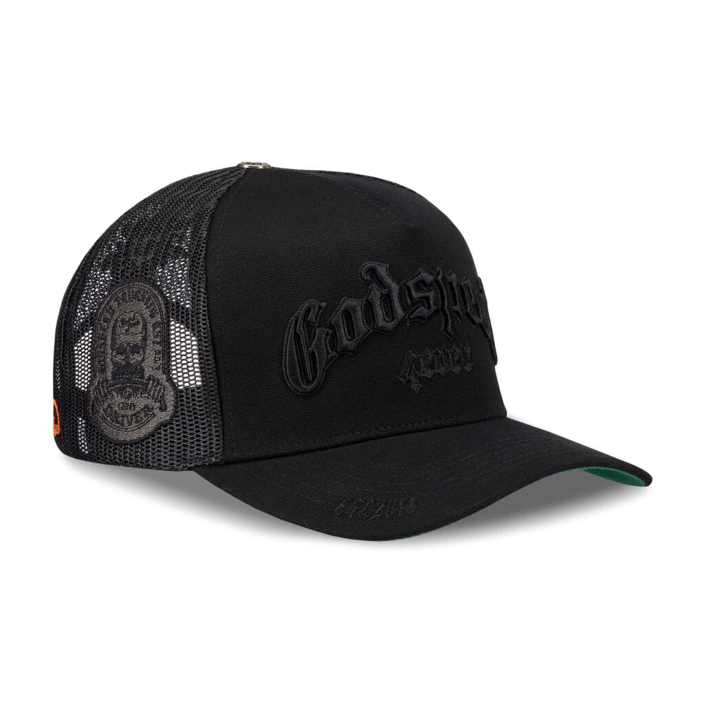 Gs Forever Hat Vanta- Black