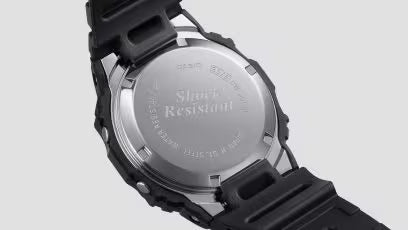 G-Shock Origin Black Digital Watch DW5000R-1A