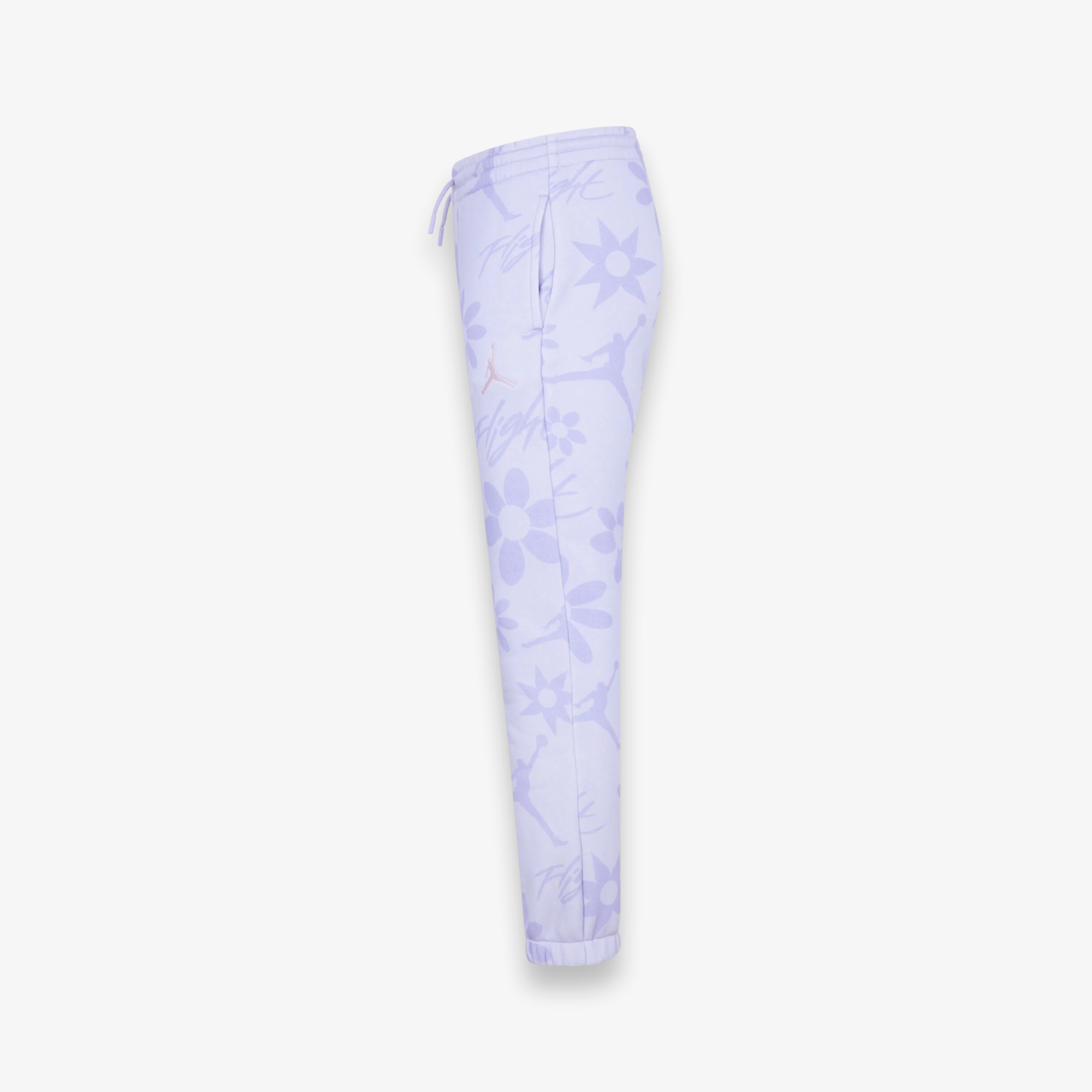 Air Jordan Flower AOP Jogger 'Violet Frost'