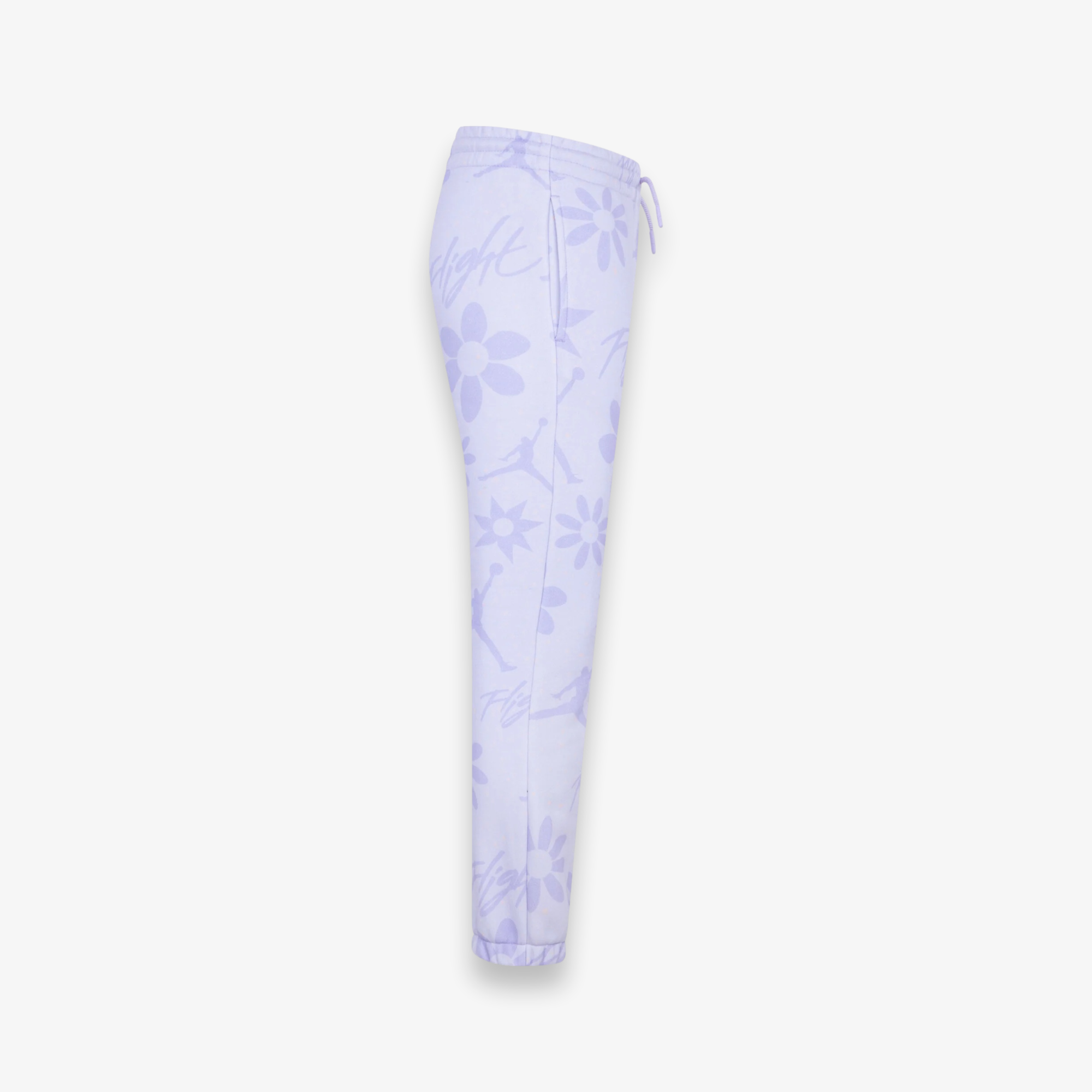 Air Jordan Flower AOP Jogger 'Violet Frost'