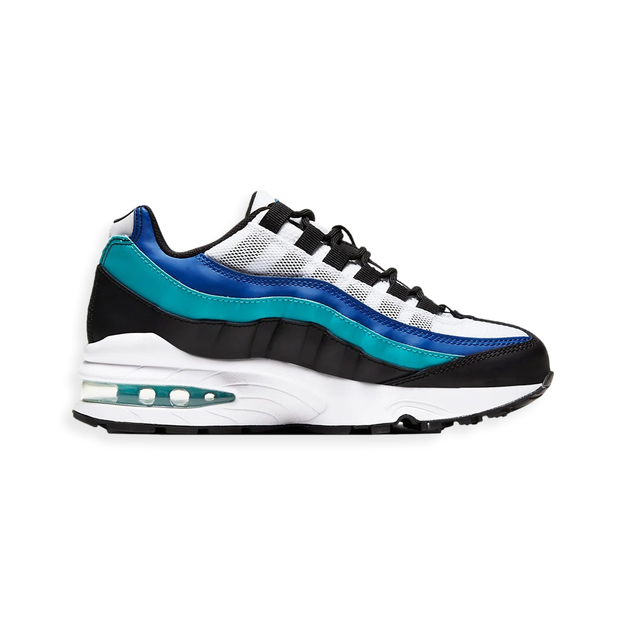 Air Max 95 Oracle Aqua GS