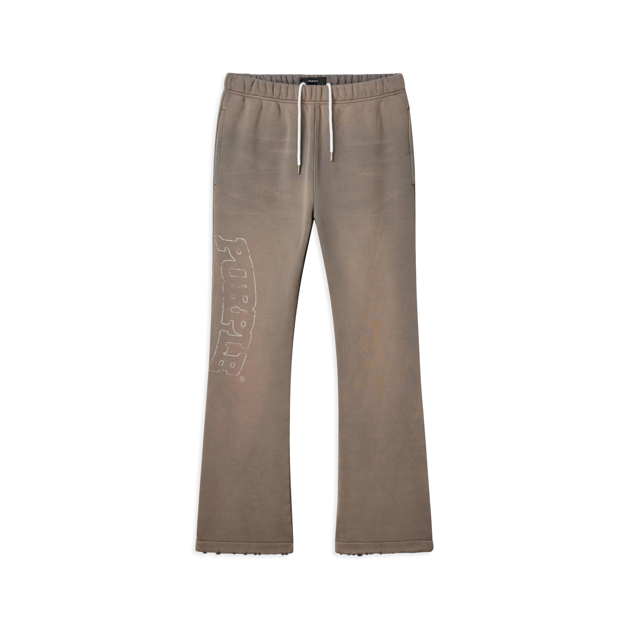 Heavy Weight Fleece Flared Pant