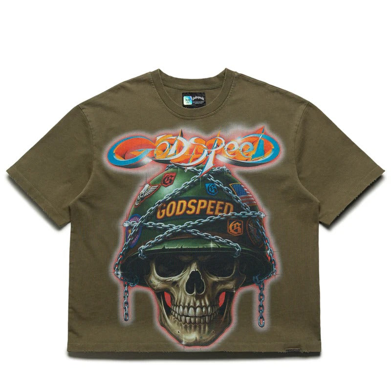 Badges Of Honor Tee