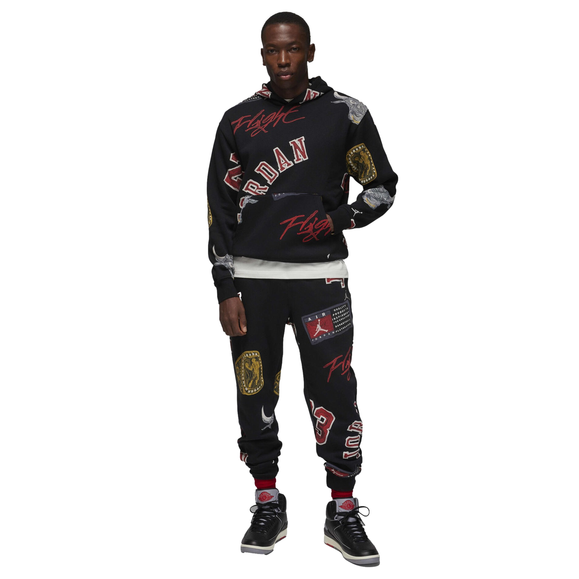 Jordan Brooklyn Fleece Sweatpants