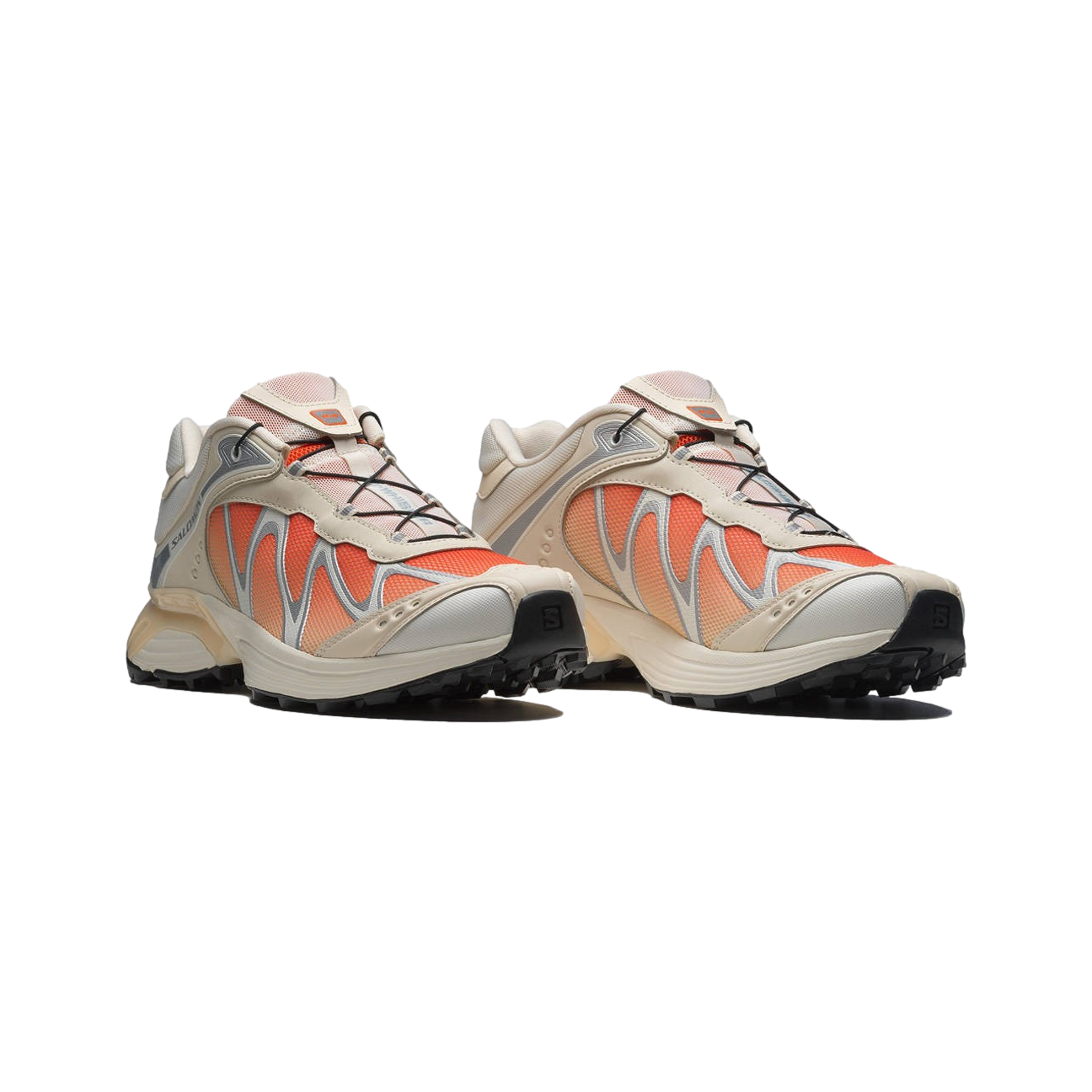 XT-Whisper Shortbread Red Orange