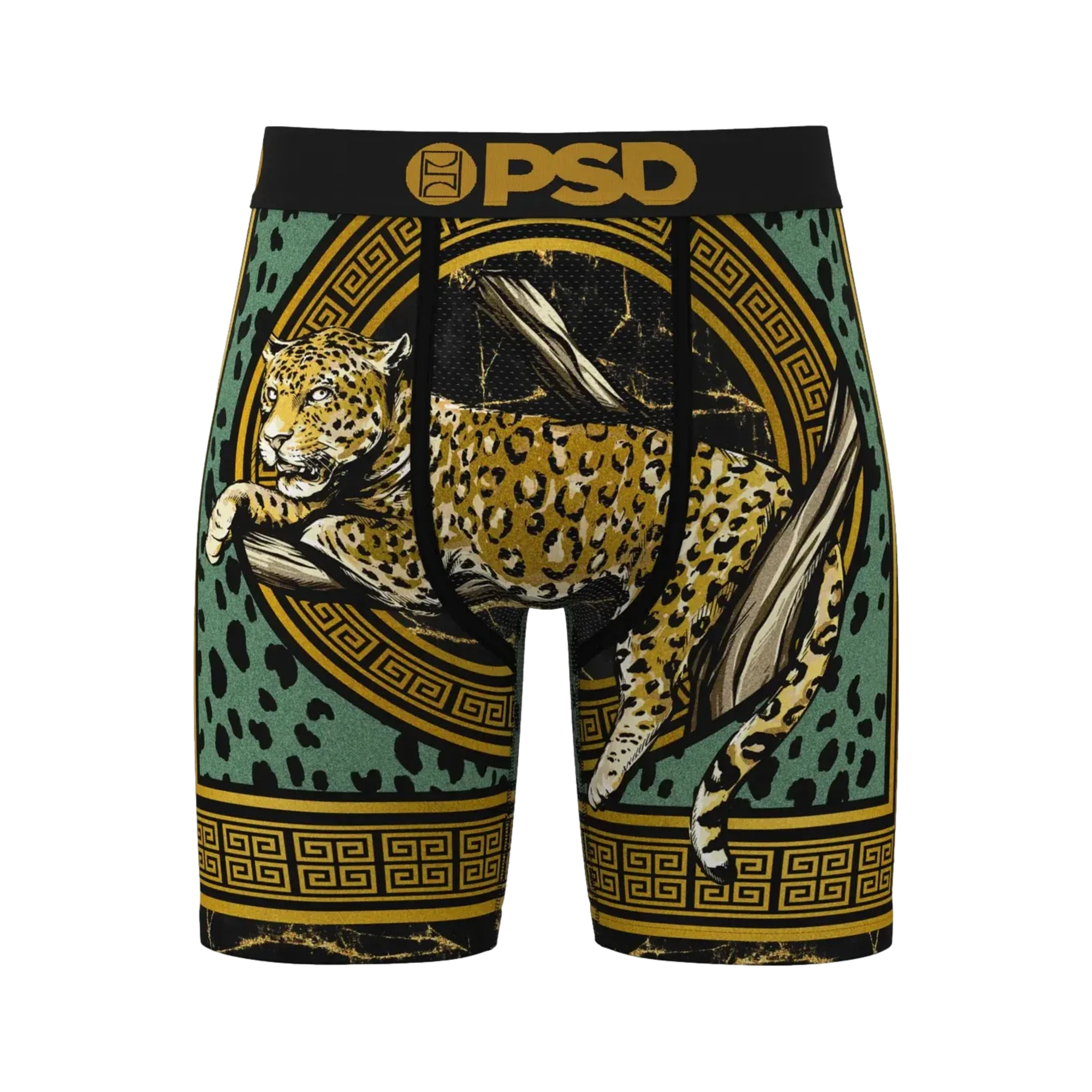 Rich Jaguar Boxer Brief