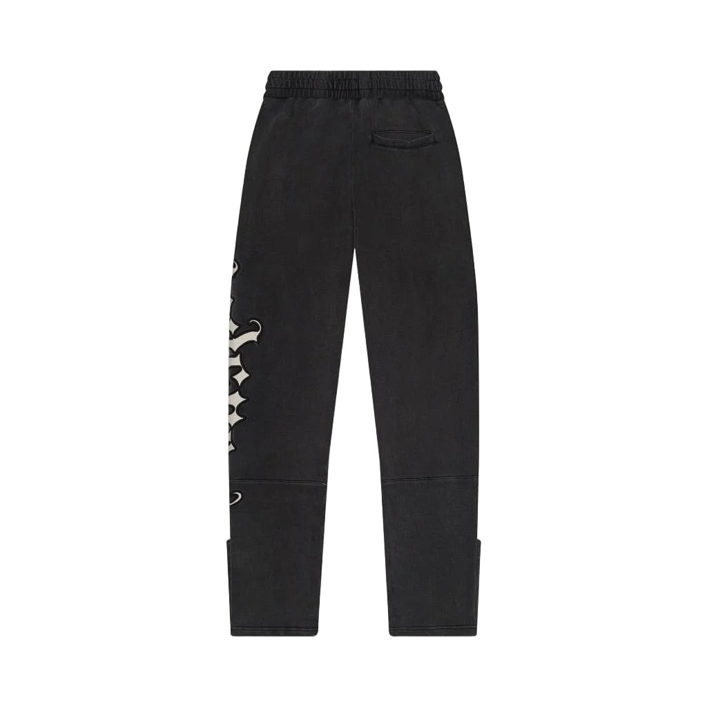 Og Logo V2 Black Washed Boom Sweatsuit