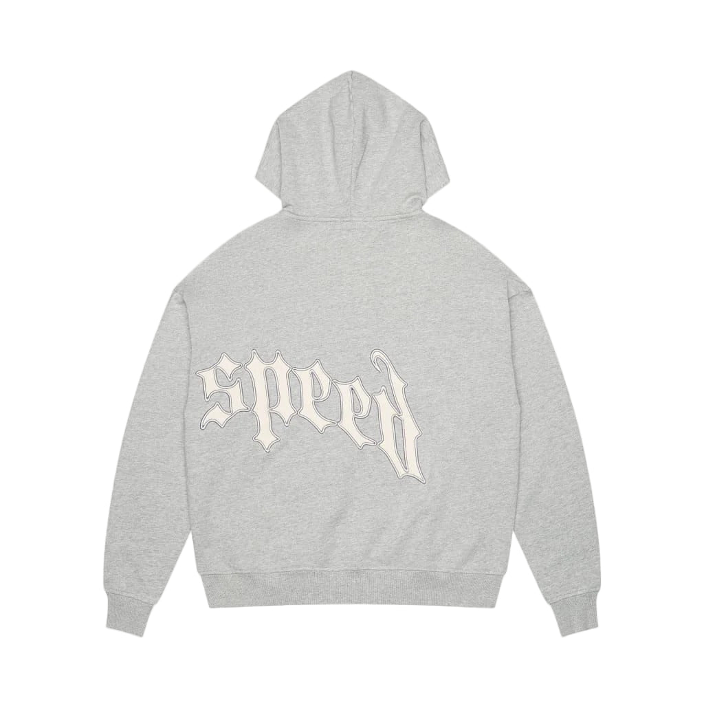 OG Logo V2 Heather Gray Matching Set