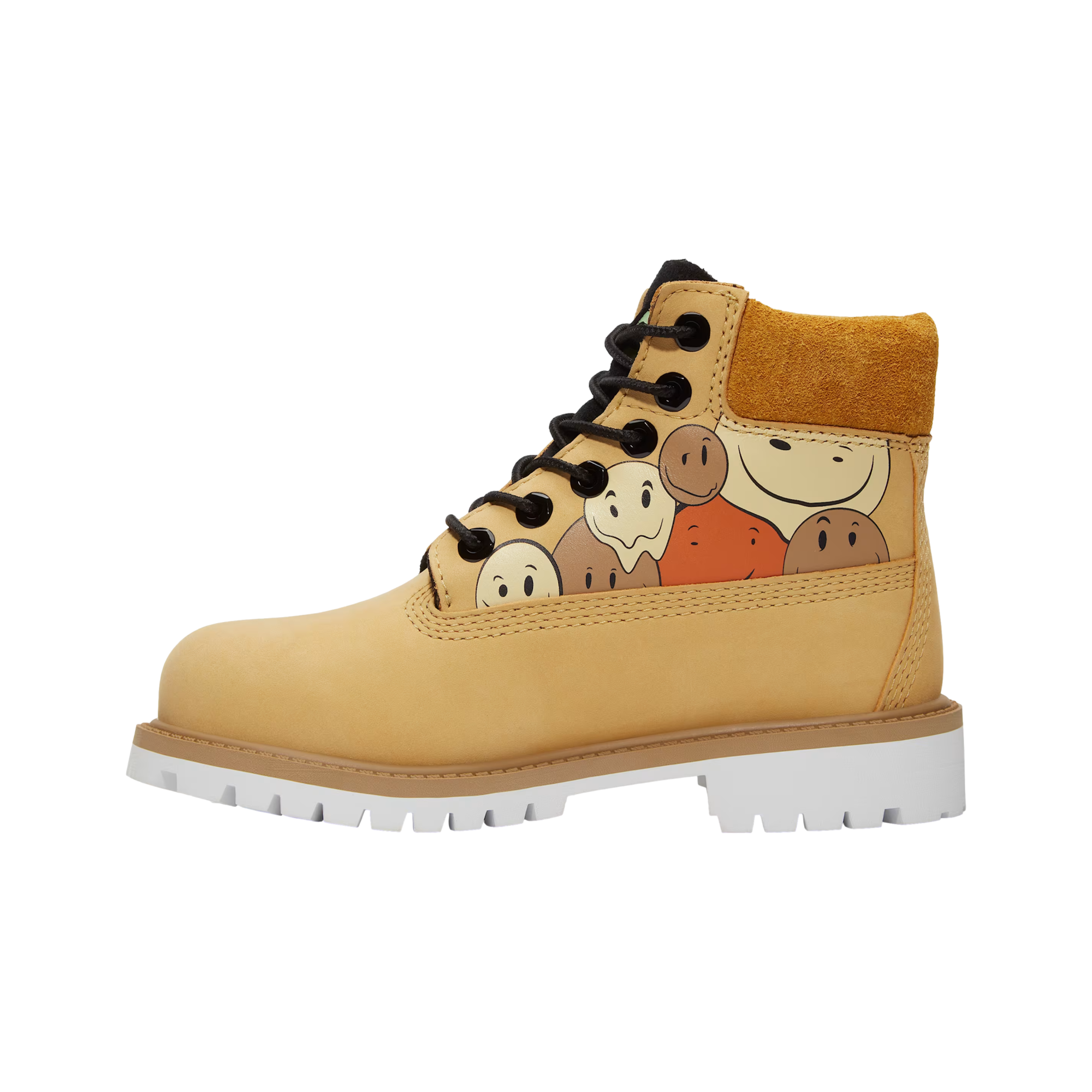 Shades of Happiness Premium 6-Inch Waterproof Boot GS