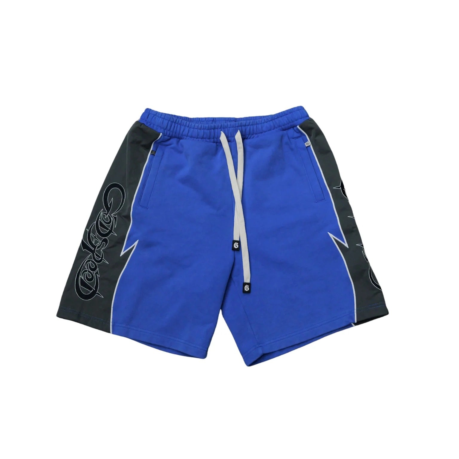 Halftime Shorts Graphite Blue Shorts