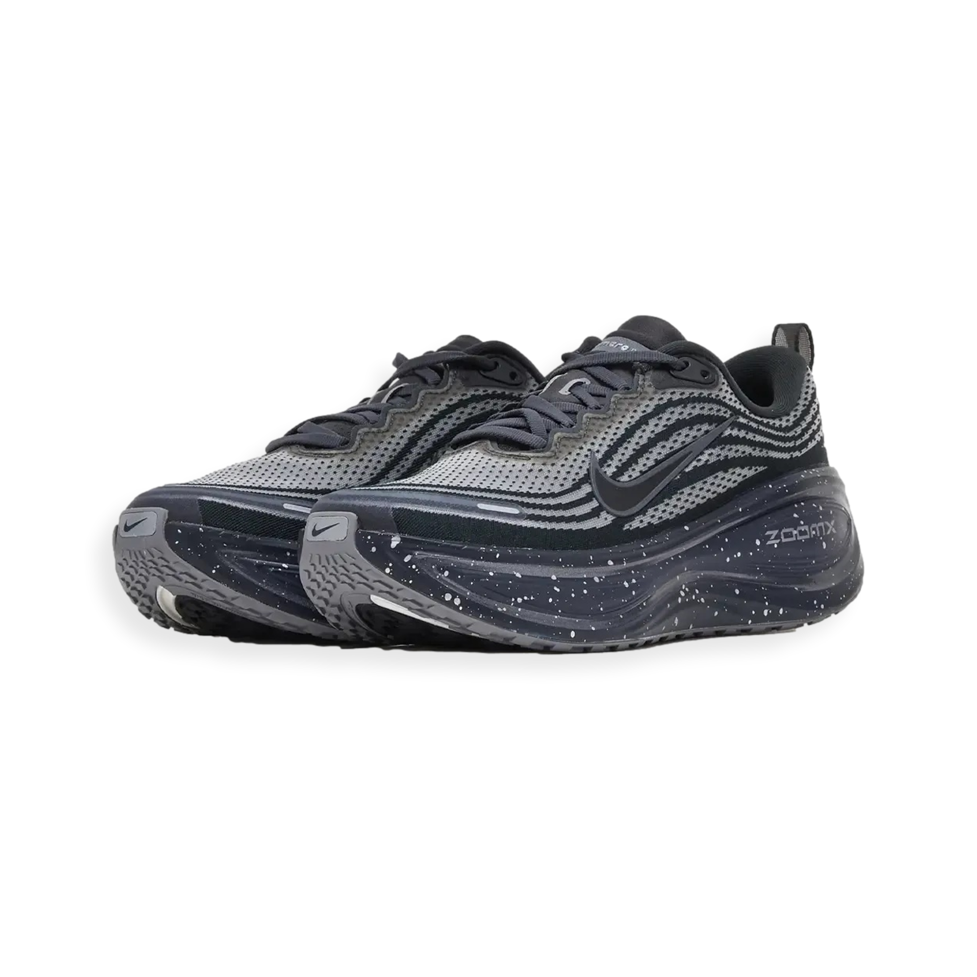 Vomero Plus Speckle Anthracite Dark Obsidian