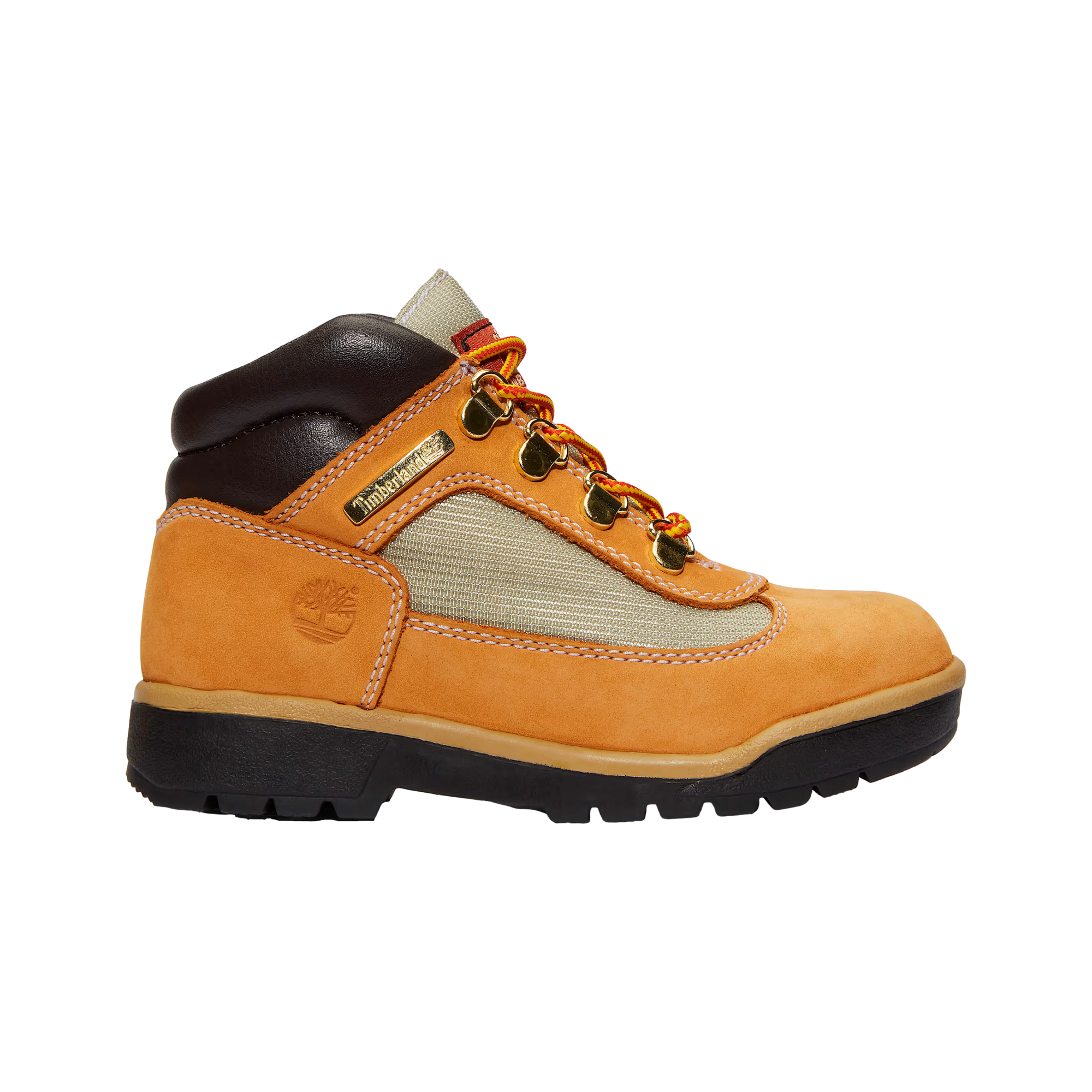 Youth Field Dark Brown Full-Grain Boot PS