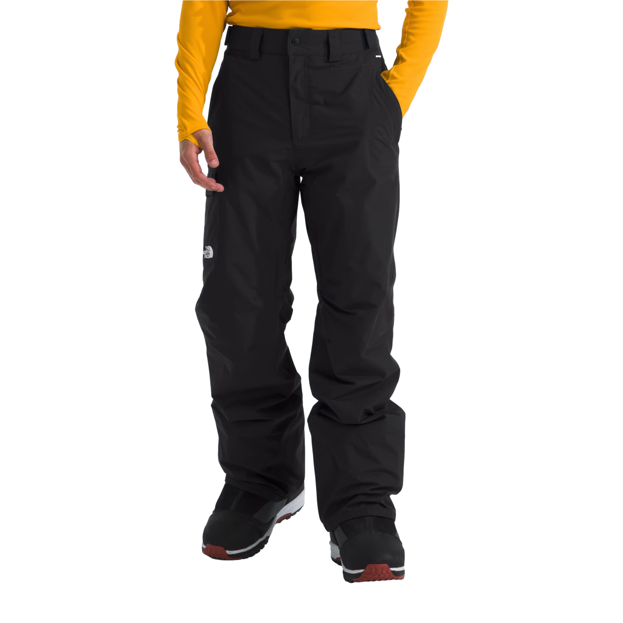 Freedom Insulated Black Pants