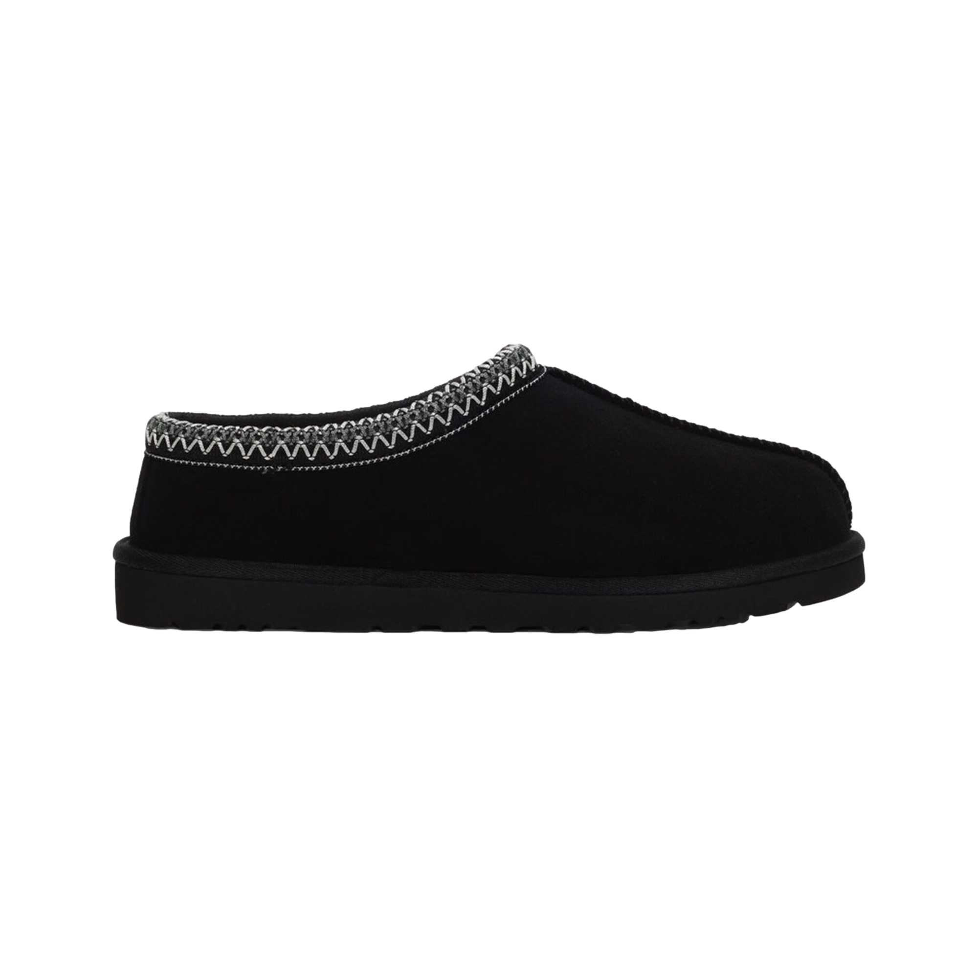 Tasman II Black Slipper