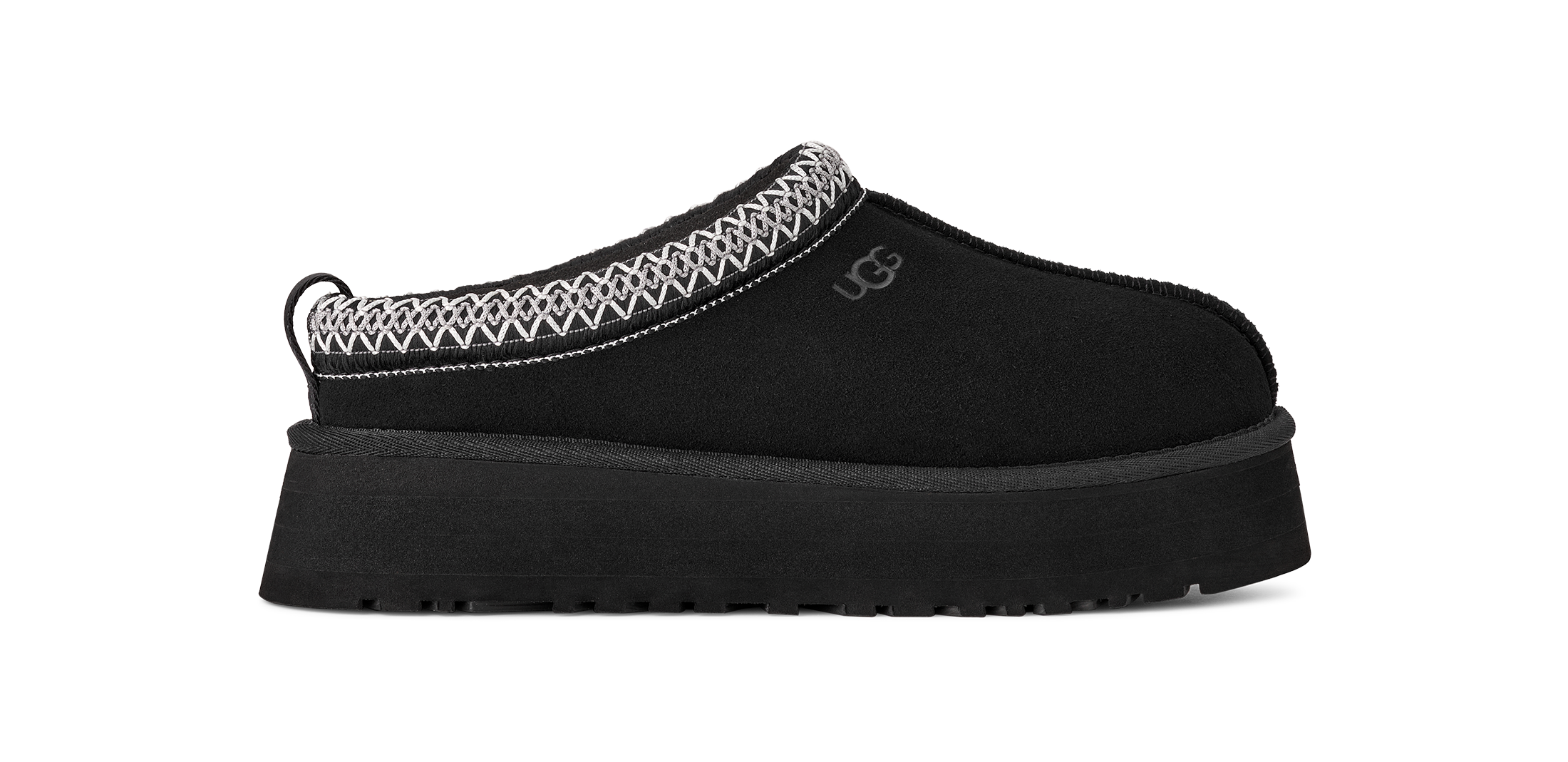 Tazz II Slipper Black