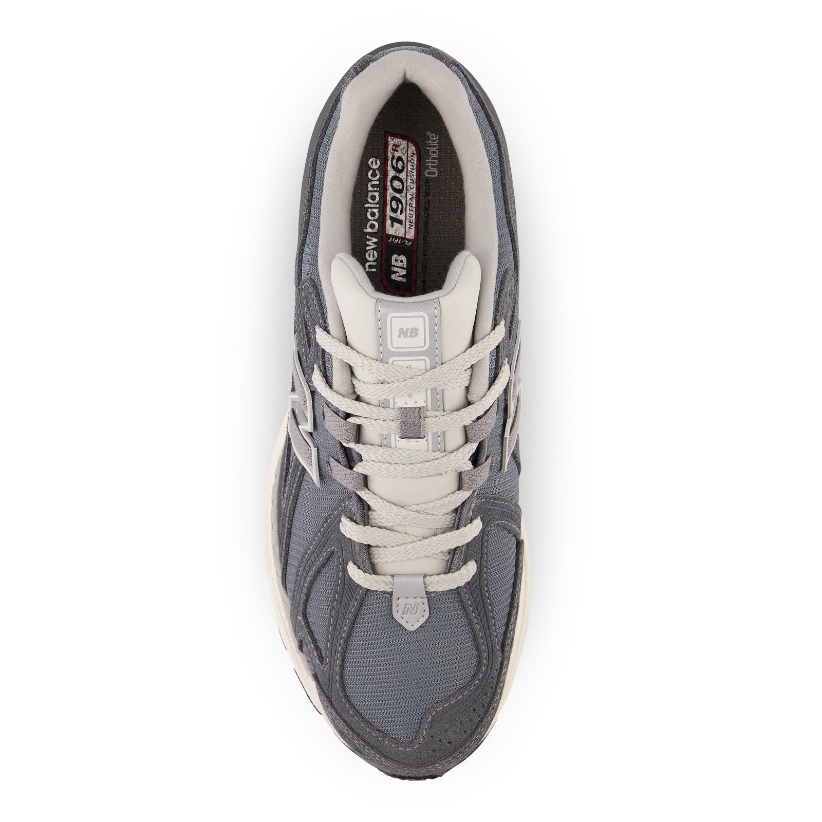 1906R "Titanium & Grey Matter"