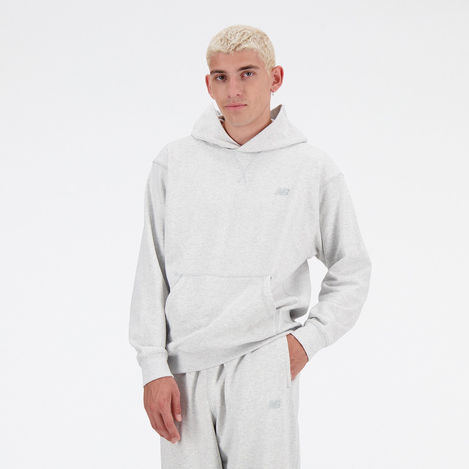 Athletics French Terry Pullover Hoodie