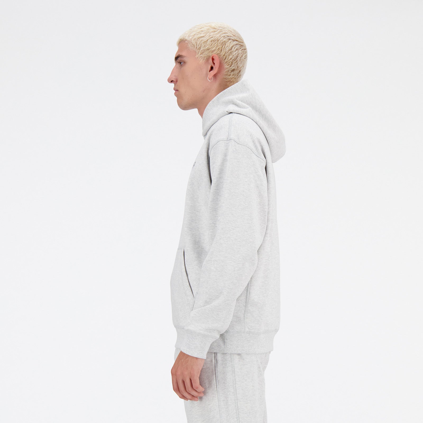 Athletics French Terry Pullover Hoodie