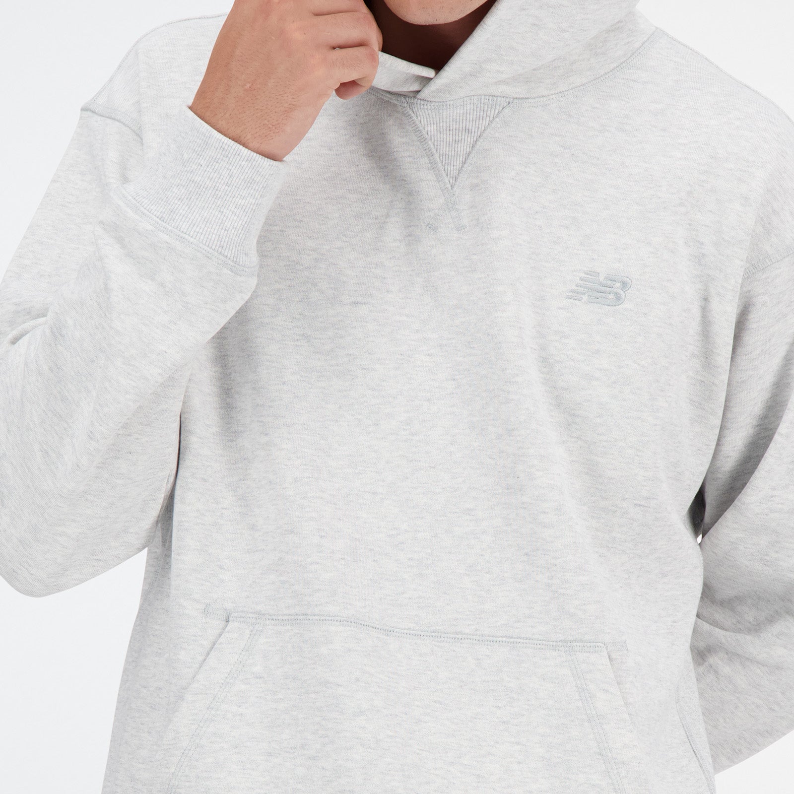 Athletics French Terry Pullover Hoodie