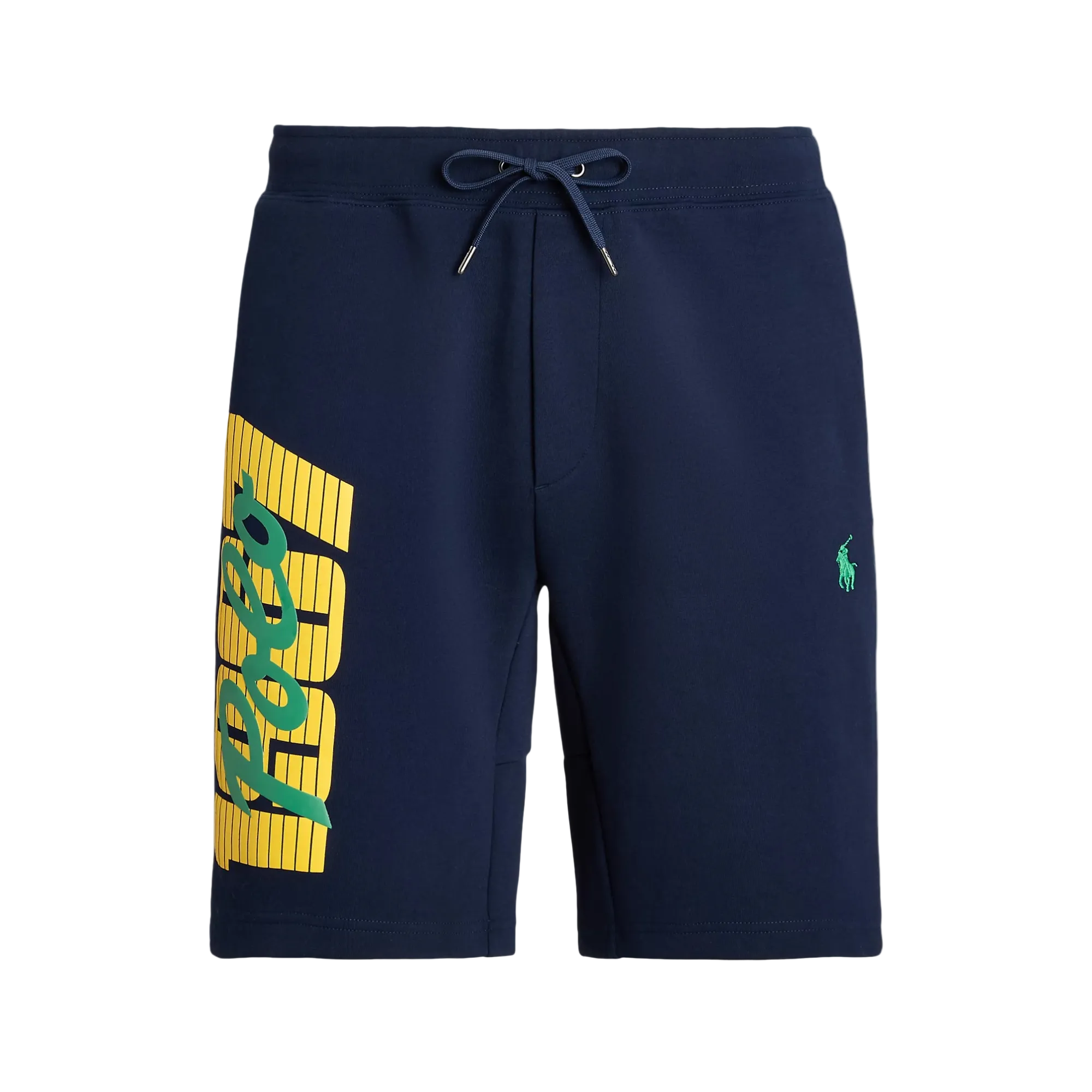 Doub Knit Tech Polo 1967 Short