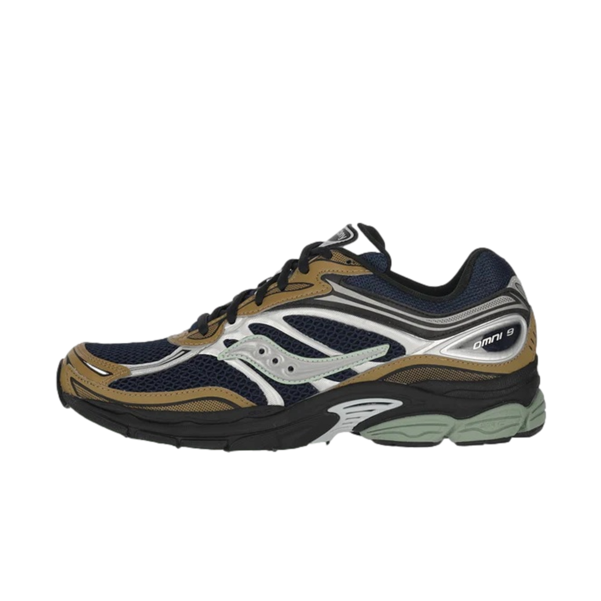 Pro Grid Omni 9 Brown