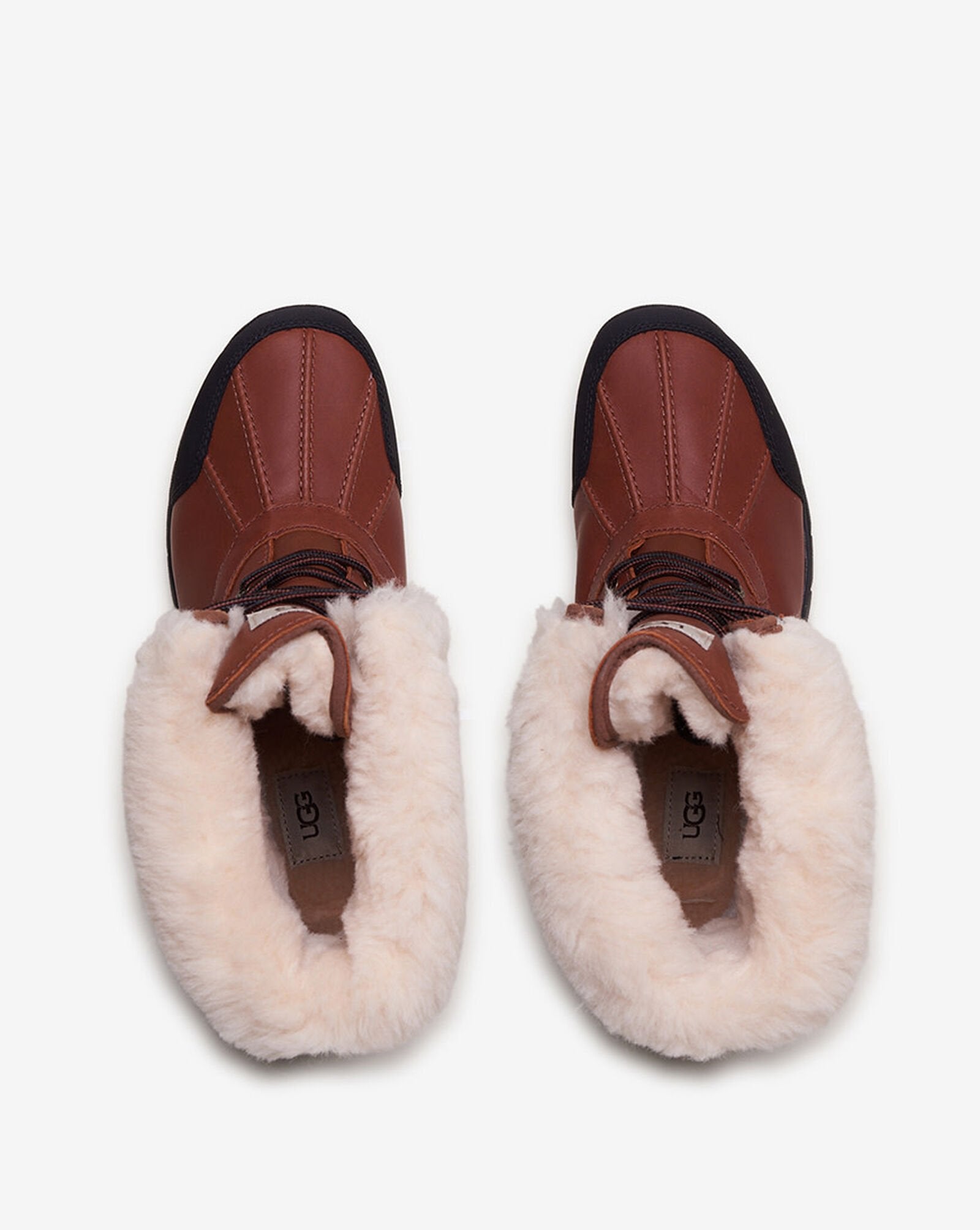 5521 Butte Brown Boots