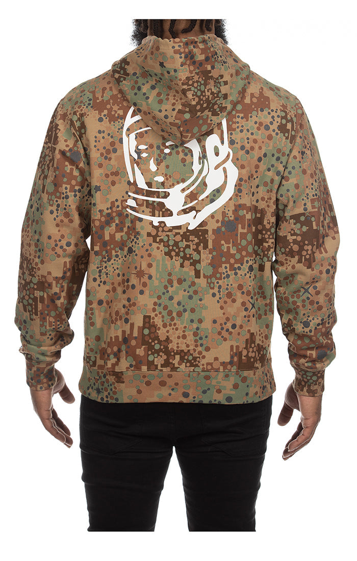 Meteor Glow In The Dark Pullover Hoodie