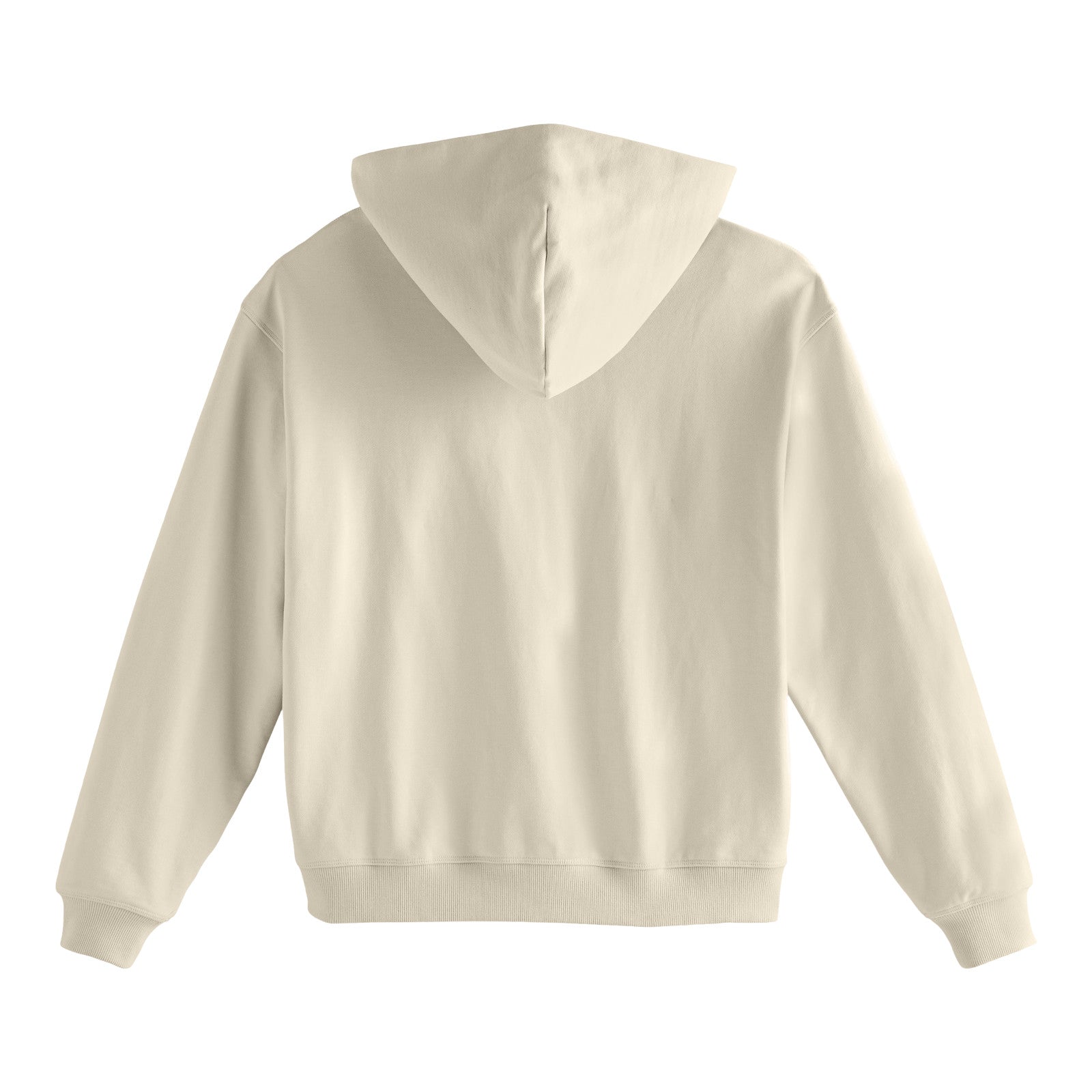 Athletics French Terry Gray Pullover Hoodie