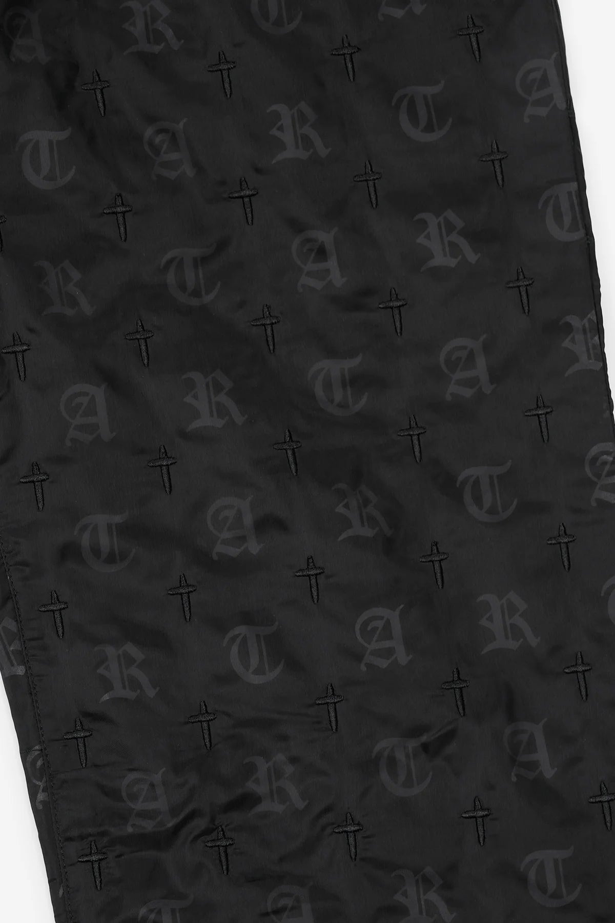 Owen Black OG Cross Sweatpants
