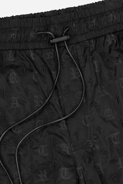 Owen Black OG Cross Sweatpants