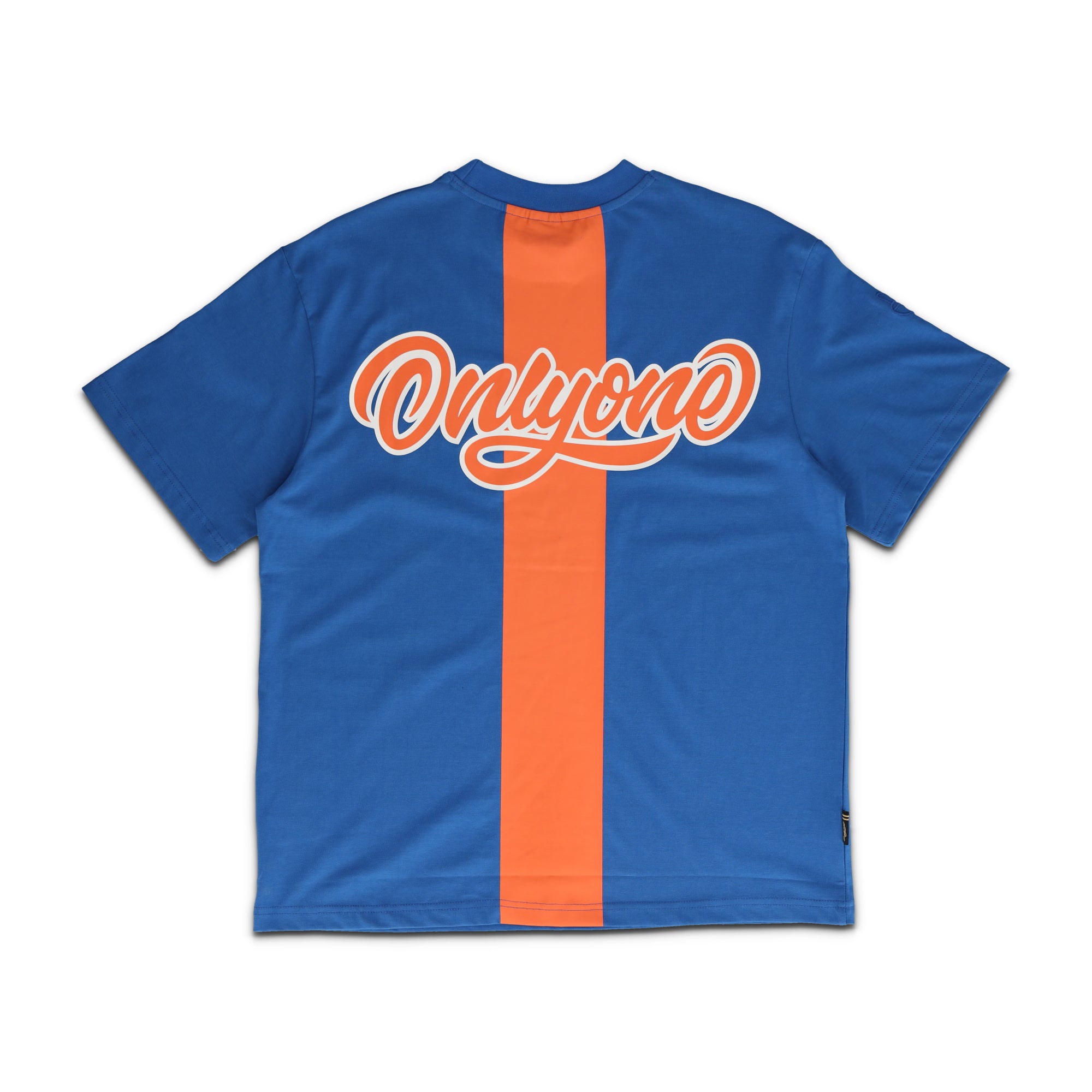 Velocity Stripe Royal Flame T-Shirt