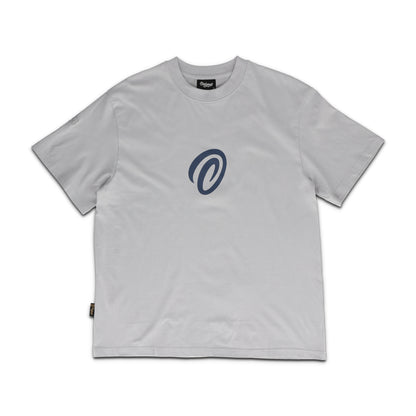 Velocity Stripe Grey Cement T-Shirt