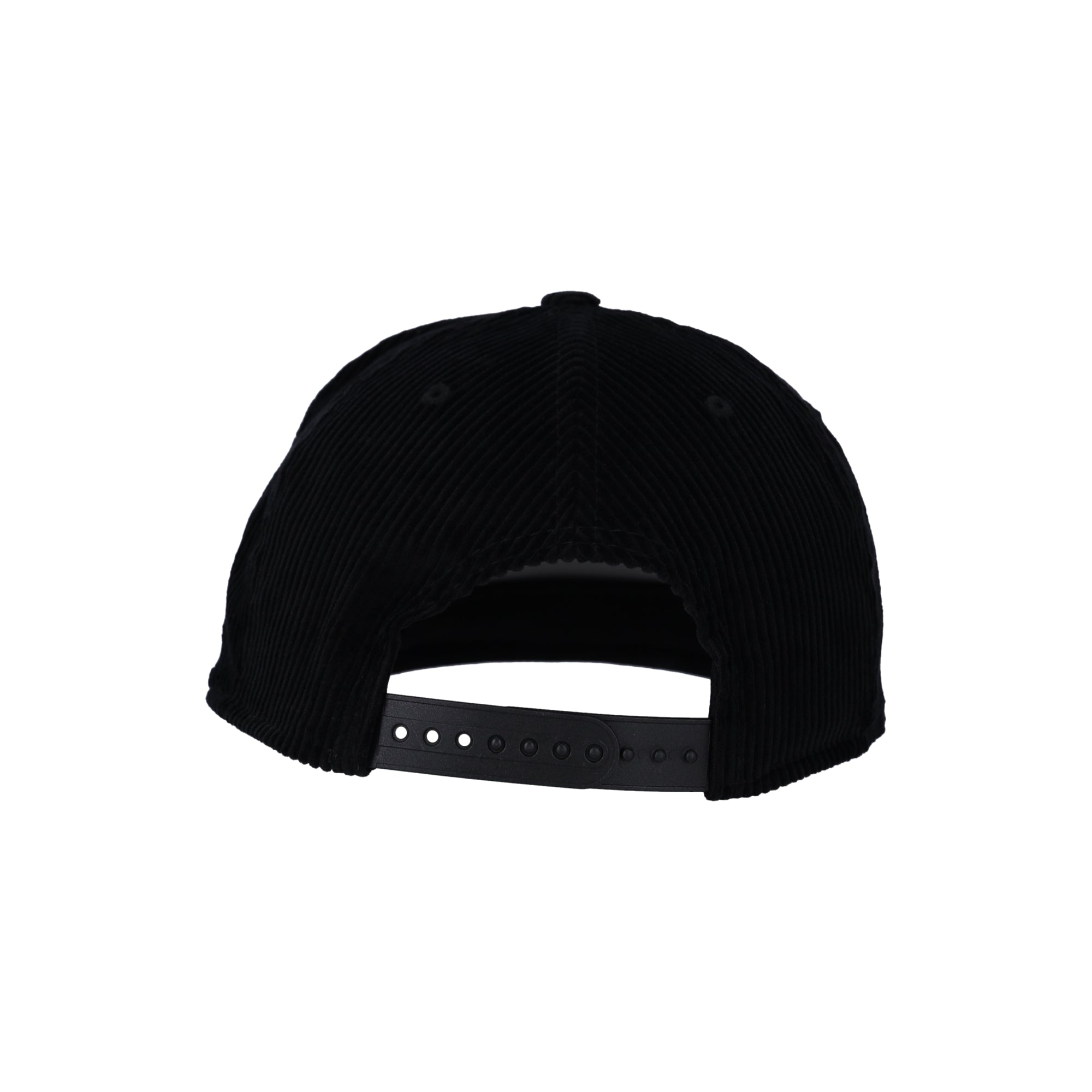 Original Corduroy 9Fifty Black Crown Snapback Hat