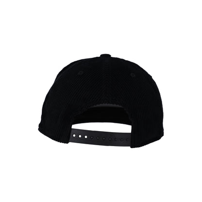 Original Corduroy 9Fifty Black Crown Snapback Hat