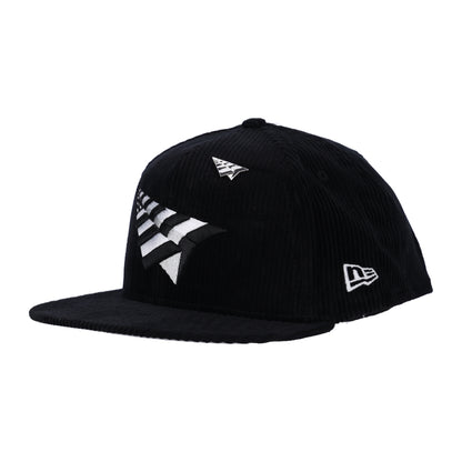 Original Corduroy 9Fifty Black Crown Snapback Hat