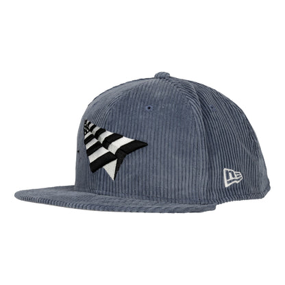 Original Corduroy 9Fifty Blue Snapback