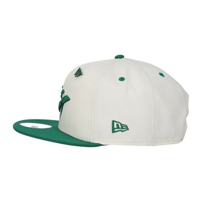 The Original Chrome White Kelly 9Fifty Crown Snapback Hat