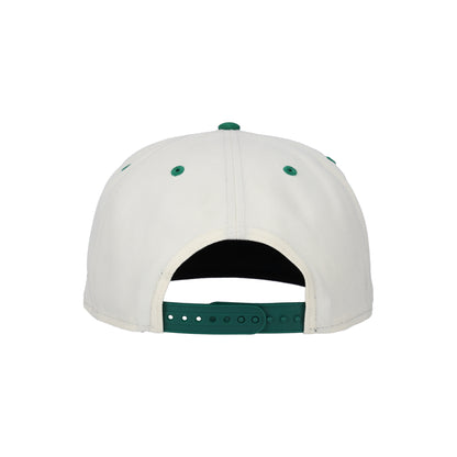 The Original Chrome White Kelly 9Fifty Crown Snapback Hat