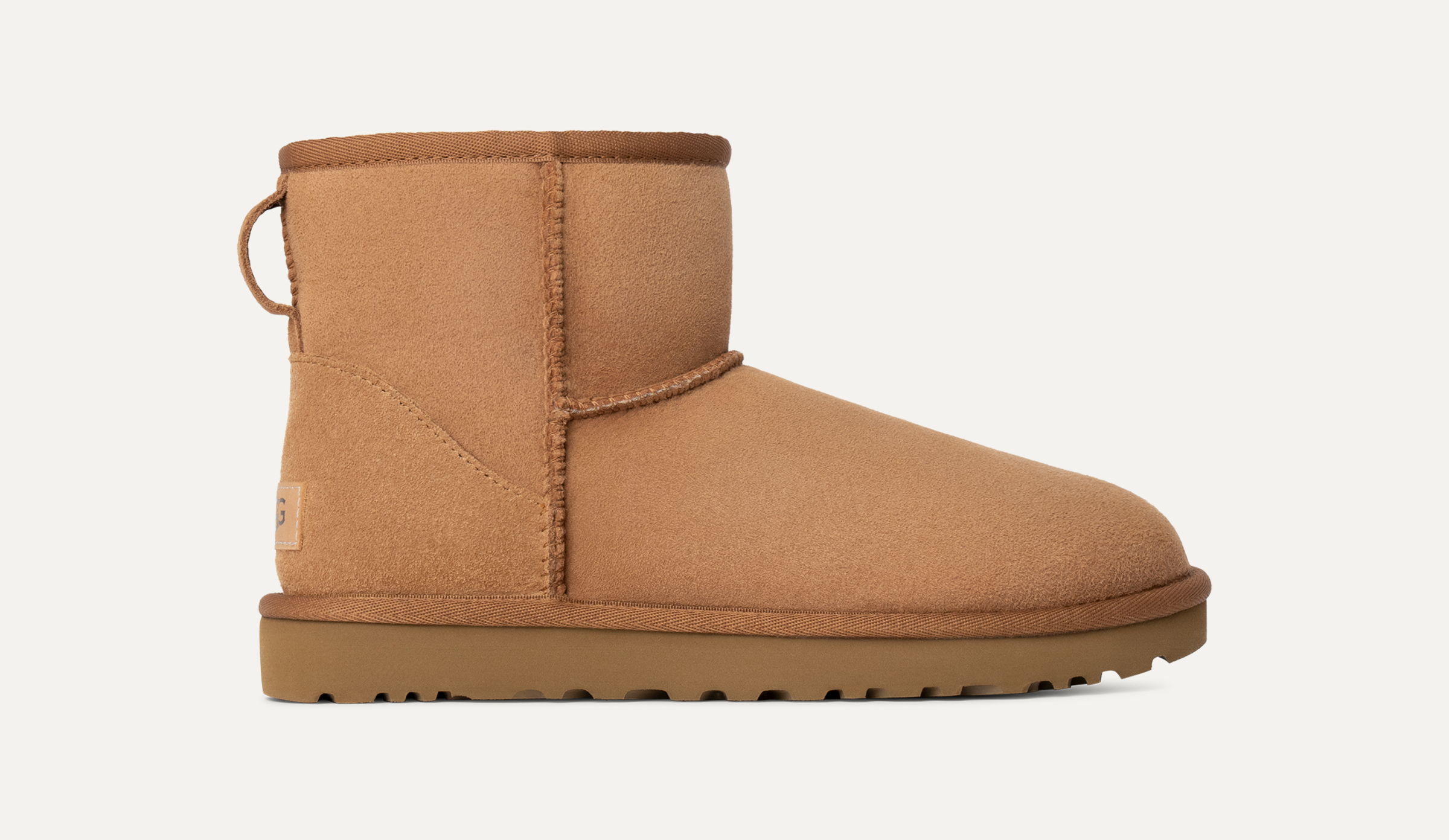 Classic Mini II Boot Chestnut