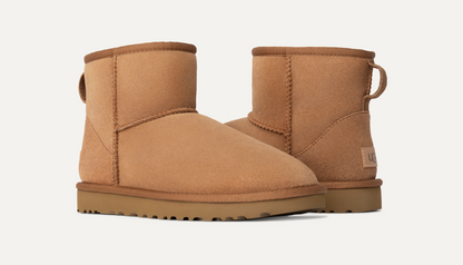 Classic Mini II Boot Chestnut