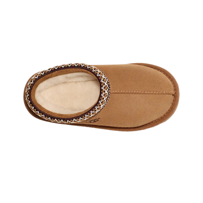 Tasman II Slipper Chestnut PS