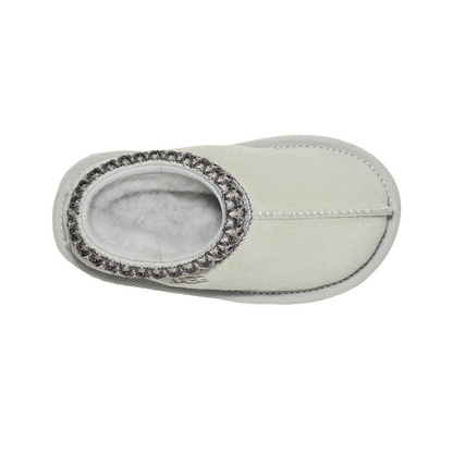 Tasman II Gray Slipper