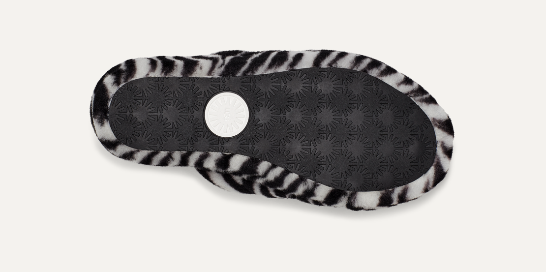 Fluff Yeah Slide Zebra TD