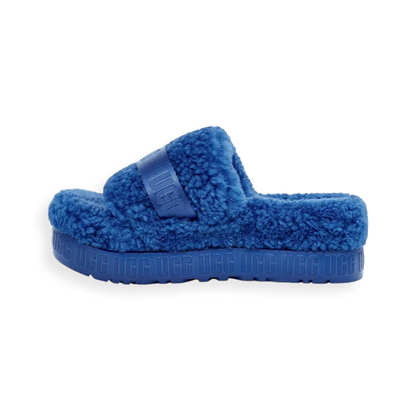Fluffita  Classic Blue Slide